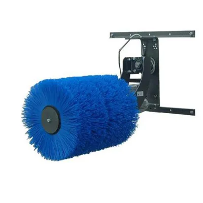 Livestock Scrubbing Brush Automatic Oscillating Cattle Body Brush Cattle Anti-itch Cleaning Brush