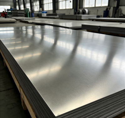 Nickel Alloy Plate & Pure Nickel Plate High-Temp Resistant for Power Plant Boilers