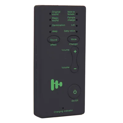 Hot Selling Mobiles Voice Changer for Sale