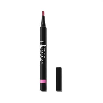 Private Label New Design Mutil-color High-Quality Black Tube Lipliner Matte Waterproof Natural Mineral Lip Liner