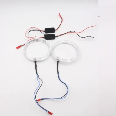 Crystal SMD LED Halo Ring 65MM/75MM/80MM/90MM/100MM/105MM/120MM