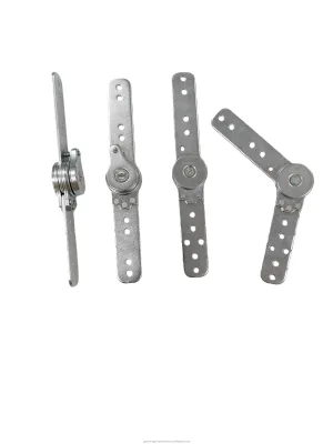CY-765 Hot Sale Furniture 180 Degree Adjustable 6 Position Sofa Bed Armrest Headrest Hinge Hardware Bisagras