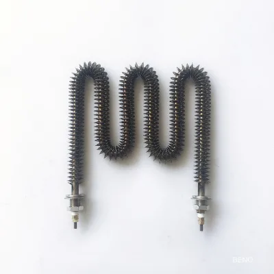 Air Tubular Finned Strip Heater