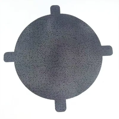 Hot Handle Mesh Barbecue Liner for Cooking
