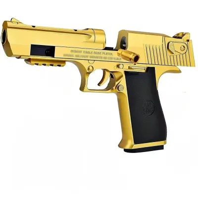HYUE Soft Bullet Toy Guns Toy Pistol Soft Bullet Shooting Toy Gun for Boys Girls Adults With Bullets and Jump Ejecting Mag