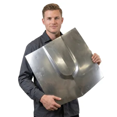 OEM Primed Steel Hood Panel for Datsun 240Z Classic JDM Car Repair Body Spare Parts Wholesale