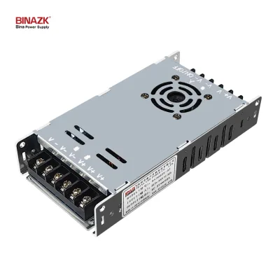 Factory Direct 300W 5V 60A LED Power Supply for Advertising Screen