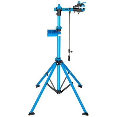 TOOPRE Bicycle Repair Rack Mountain Bike Repair Rack Road Bike Display Parking Rack Folding Fixed Workbench