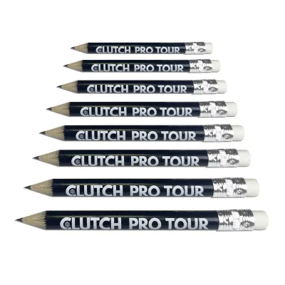 Wholesale Golf Pencils Golf Pencils Suitable for Golf Club and Conference Processes