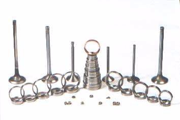 2025 Original Bus Parts ENGINE VALVE in Factory