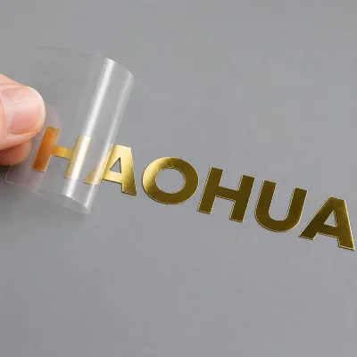 Hot Sale Gold Metallic UV DTF Cup Wraps for Tumblers Mugs Ready to Press Waterproof Customizable Bulk Gold Foil UV Transfer
