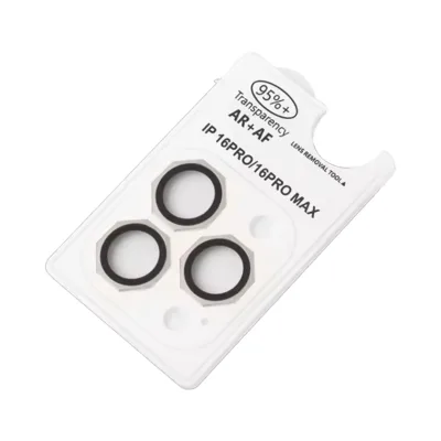Mobile Phone Camera Lens Protection Protective Film Lens Protector with Installation Locator for iphone 12Pro Max