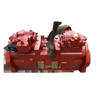 Original R450-7 Excavator Hydraulic Main Pump for hyundai 31NB-10020 31NB-10022