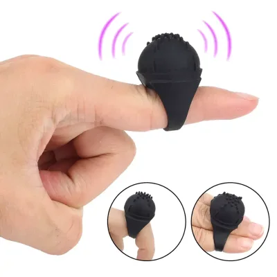 New Arrival Finger Vibrator Tongue Massager Sex Toy Women Orgasm Clitoris Stimulate Female Masturbation Erotic Product for Women