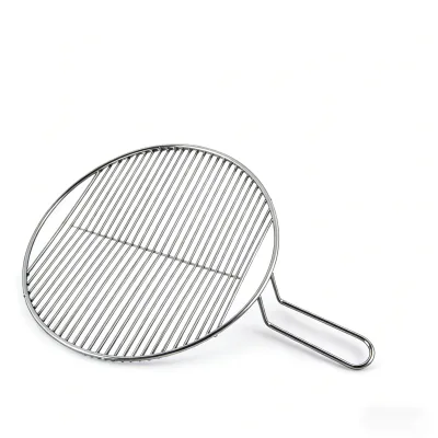 Stainless Steel 8 Gauge Welded Wire Mesh Fence Roll with 1/2" & 3/4" Holes Heat Resistant Reusable Construction Protection Cage
