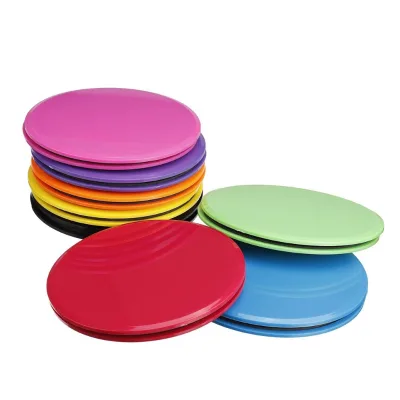 ABS EVA Gliding Disc for Yoga Fitness Core Sliders for Four-Limb Coordination Training and Workout Fitness Plate