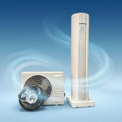 Inverter Variable Frequency Energy Saving Self-Cleaning Remote Control App-Controlled Electric Floor Standing Air Hotel