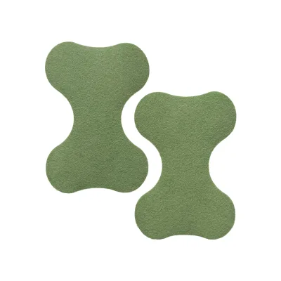 Healthcare Supplies Leg Pain Relief Wormwood Sticker Herbal Pain Relief Patches Long-Lasting Relief for for Knee