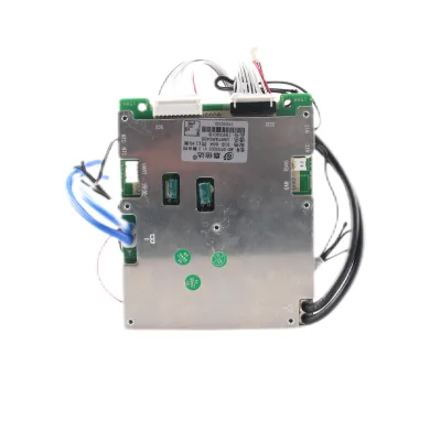 16S-20S 30A 40A 50A 60A support Switch on off function smart bms for lithium battery pack