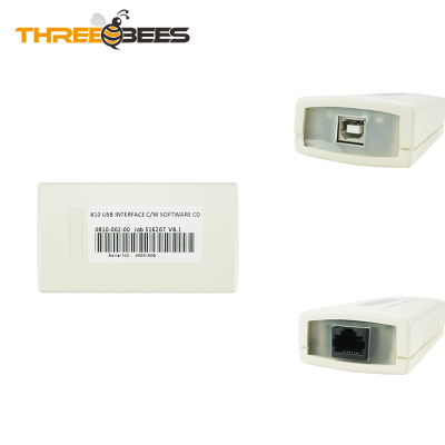 PC Software Configuration Interface P810 Interface Module
