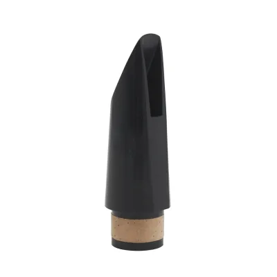 Logo custom Abs bB clarinet mouthpiece B flat clarinet head black pipe mouthpiece