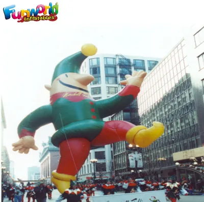 Hot Sale Floating  Inflatable Balloon Inflatable Character Balloons