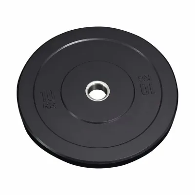 WENDY Wholesale Custom Competition Rubber Bumper Plates Set Weightlifting Calibrated Color Barbell Weight Plate
