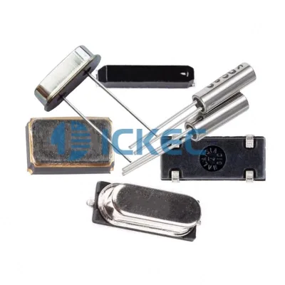 33.1776MHz 14.318MHz 11.0592MHz 4.897MHz 12.8MHz 9.8304MHz 9.84375MHz 18.432MHz 12PF 15PF 20PF Oscillators Passive Crystals