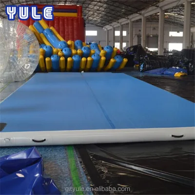 Guangzhou air Track Tumble Track Inflatable Gym Mat,air Tumble Track Inflatable