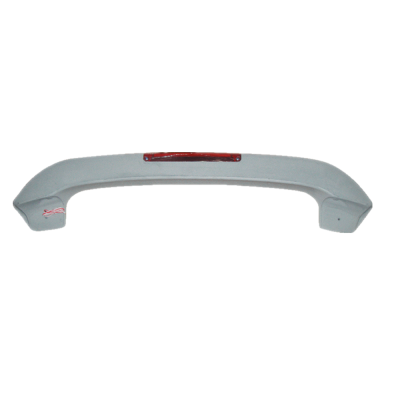 Rear Trunk Spoiler Rear Trunk Wing Spoiler Boot Lip for SANTANA