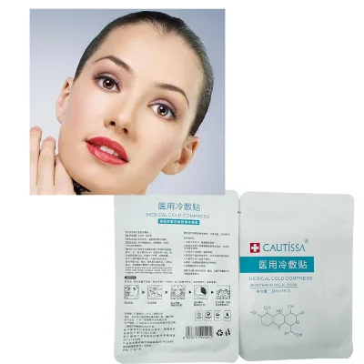 Heremefill OEM Hot-selling Improves Pore Moisturizing Whitening Face Mask