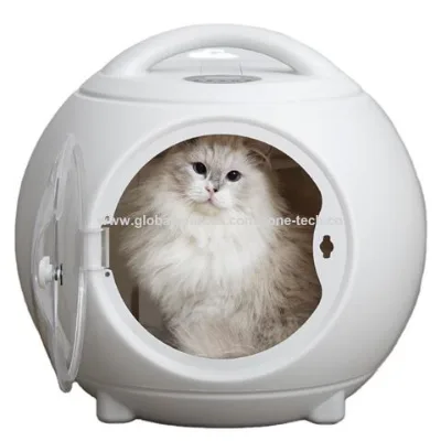 Wholesale Automatic Pet Dryer Smart Pet Hair Dryer Box For Cats Dogs Sterilizable Pet Hair Dryer