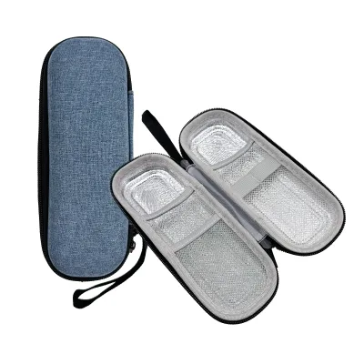 Customizable Portable EVA Eyewear Storage Bag with Customizable Logo