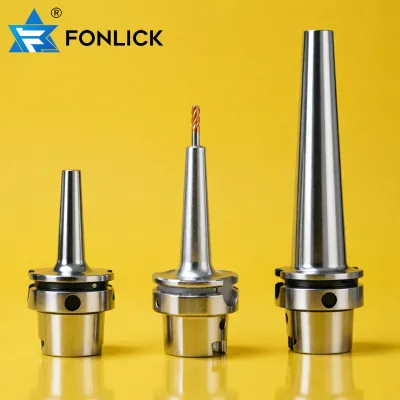 HSK63A/HSK100A-DC04/DC6/DC8/DC12 DC Pull-back Tool Holder CNC Tools Holder High-Precision Deep-Cavity Pull-back Tool