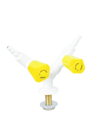 Gas Nozzle Taps Mounted Medical University Furniture Lab Valve Fittings