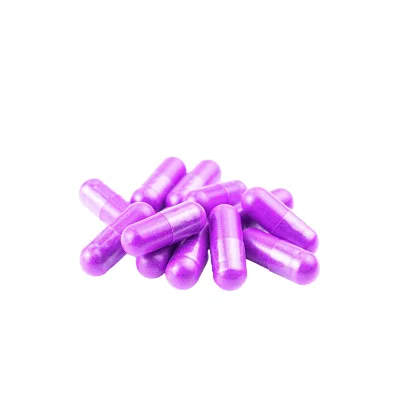 Best Manufacturing Hot-Selling Separated Size 00 0 1 Veggie Empty Capsule Shells