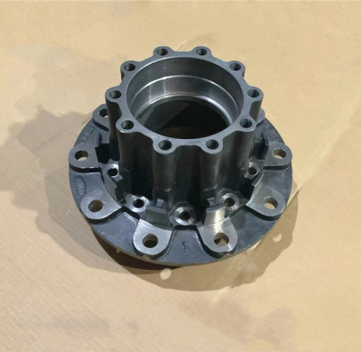 Rear Wheel Hub of King Long