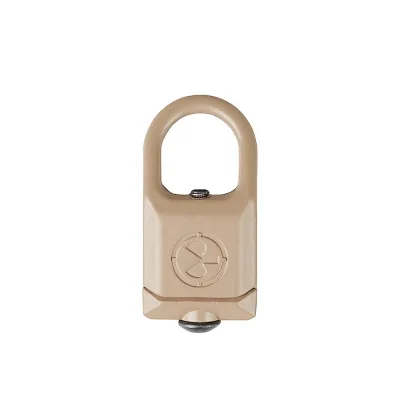 Outdoor Sling Quick-Detach Mount Buckles Adaptor Plate for 21mm Sling Attachment Outdoor Hunting Accessories Metal