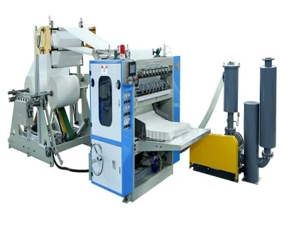 Hengxin Good Quality Facial Tissue Box Making Machine