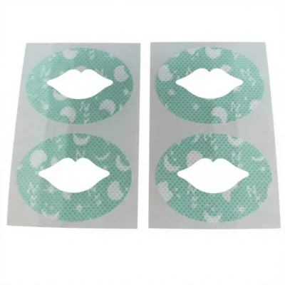 Cute Kids Cartoon Non-woven EOS Overnight Sleeping Patches Gentle Mild Spot Stickers Absorb Whiteheads Clear Closed Comedones