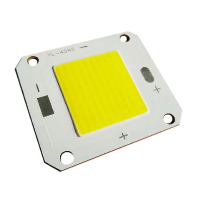 High Power 40W Flip COB LED Chip