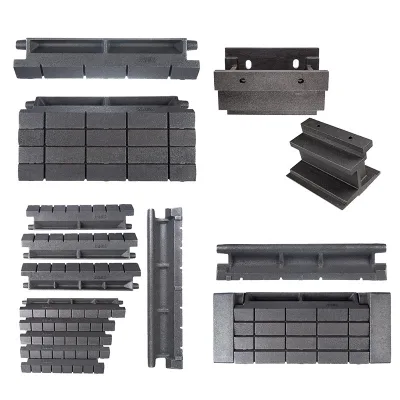 Incinerator Boiler Chain Furnace Grate Bar