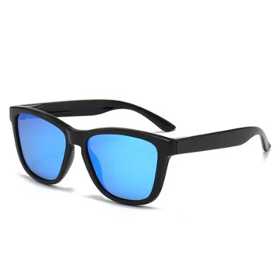 Sunglasses with Interchangeable Arms