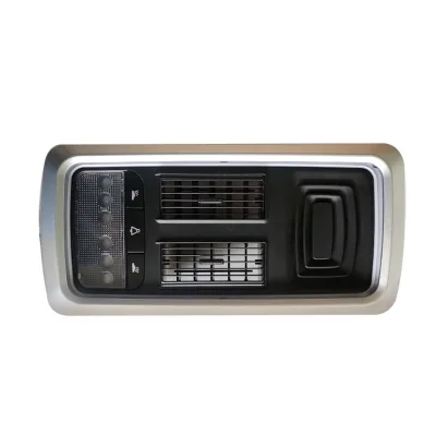 HC-B-12581-1 Auto Bus Inner Accessory New Type Wind Outlet Reading Lamp