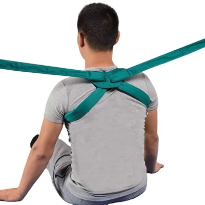Medical Thickening Twill Cotton Patient Physical Fixing Straps Shoulder Restraints Belt