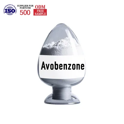 Avobenzone Powder CAS 70356-09-1 for UVA Absorber