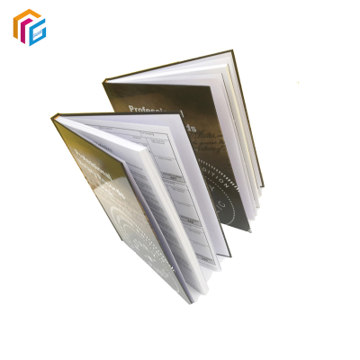 Customized Product Manual Pamphlets Guide Book Instruction Hardcover Book Booklet Printing Service