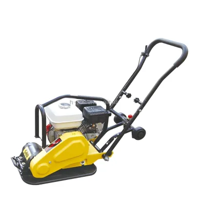Factory Supply Homemade Plate Compactor Forward Earth Plate Compactor ,Plate Compaction Machine