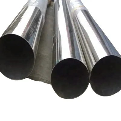 High Quality 410 Seamless Welded Stainless Steel Tubing Prime for Sanitary Use Low Price