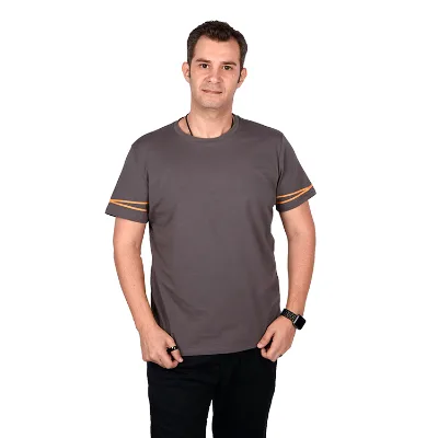 Customize logo Men's Breathable Fitness Sportswear Gym Running Tracksuits Sets for Man Polo